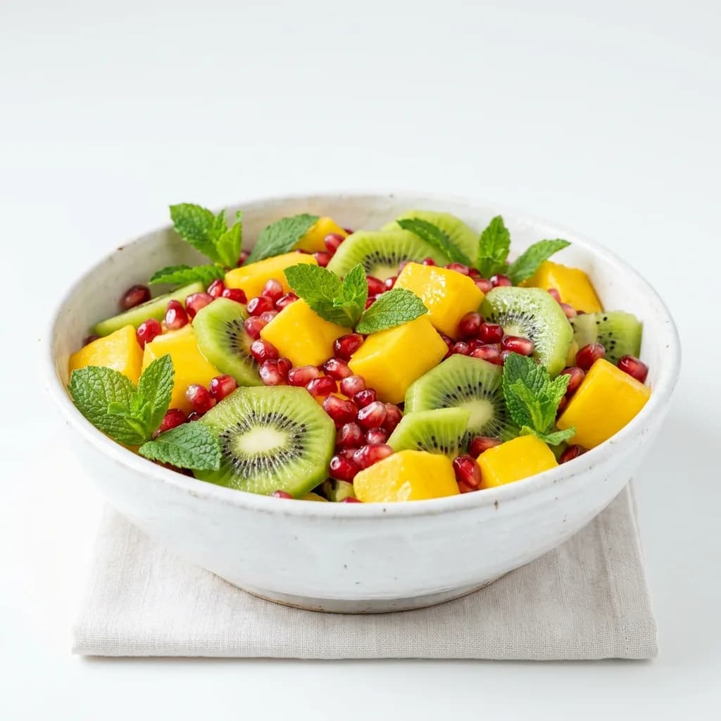 Tropical Fruit Mix