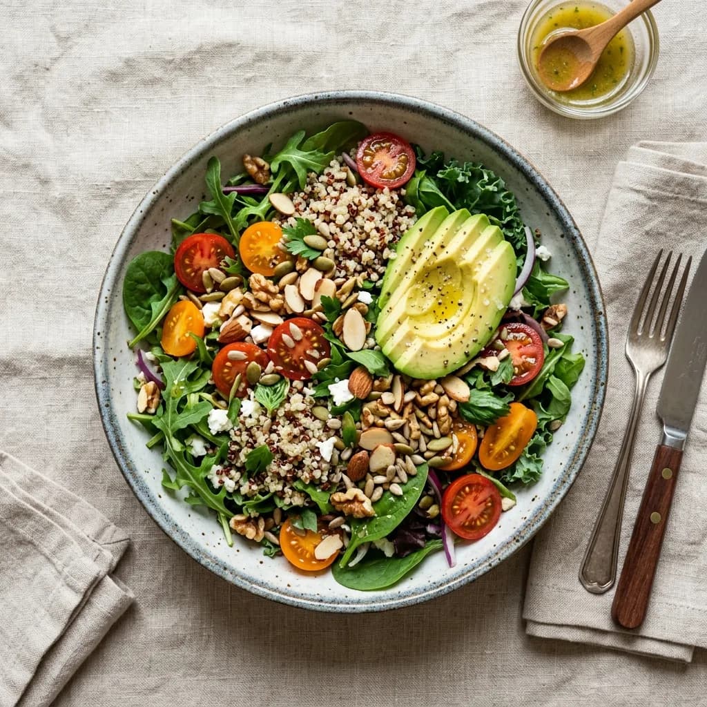 About SALAD