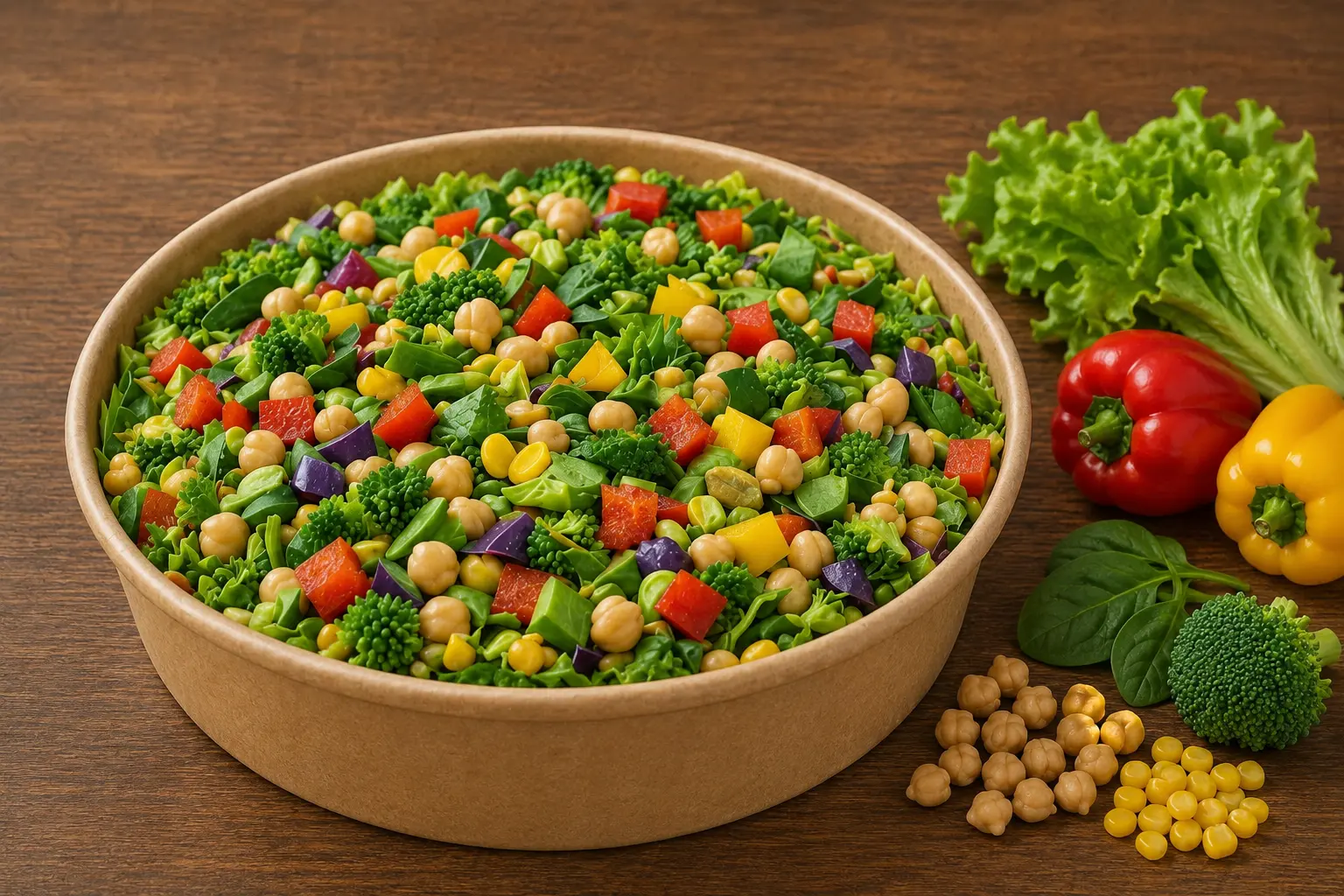 Plant Based Salad